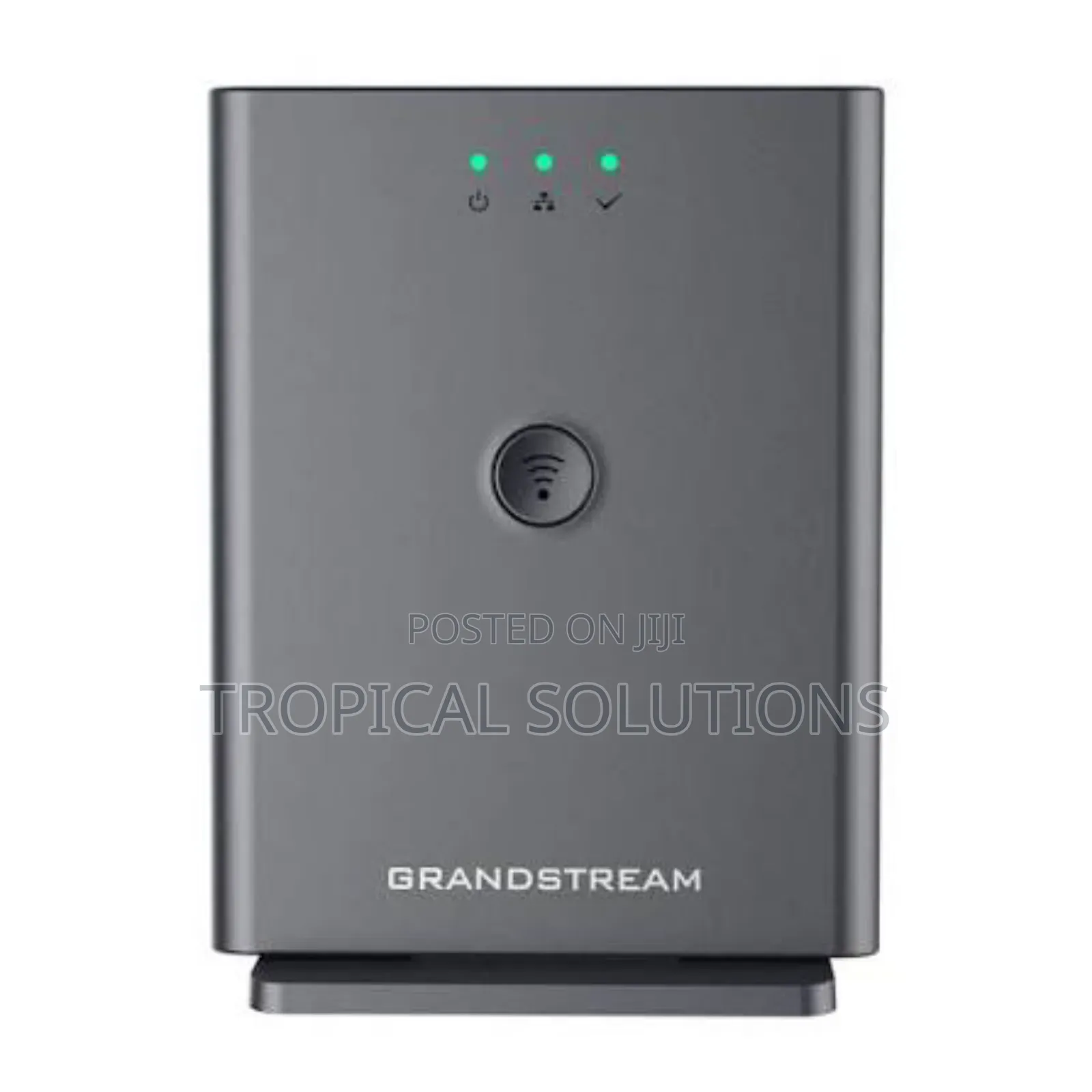 Grand Stream Dect Cordless Dp752 Dect Voip Base Station