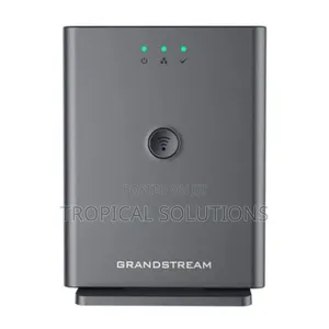 Grand Stream Dect Cordless Dp752 Dect Voip Base Station