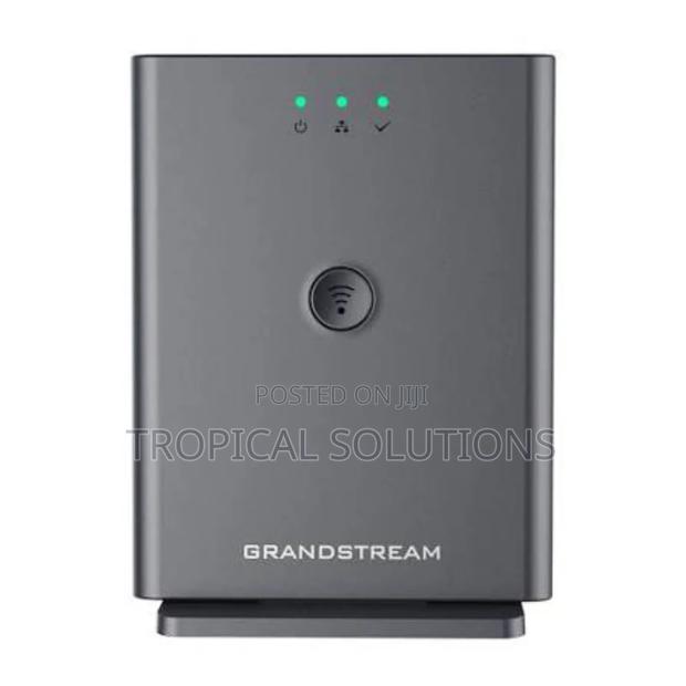 Grand Stream Dect Cordless Dp752 Dect Voip Base Station - thumbnail 2