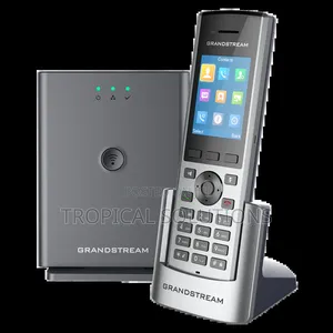 Grand Stream Dect Cordless Dp752 Dect Voip Base Station