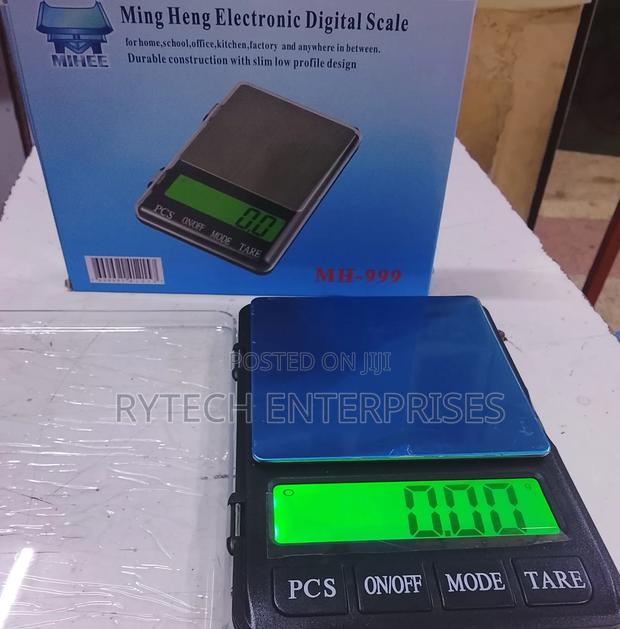 New 1000g Pocket Scale/Gram Scale