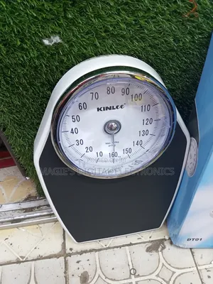 Accurate Kinlee Mechanical Scale