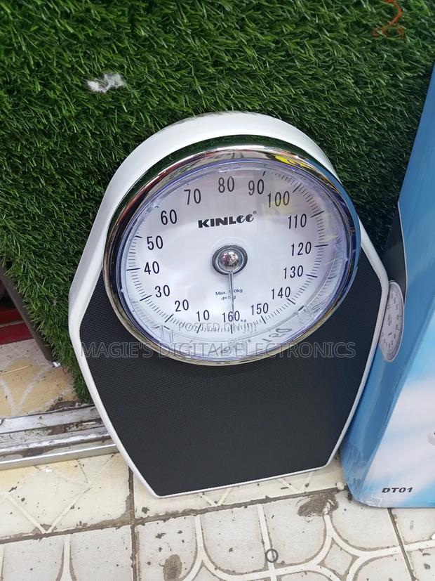 Accurate Kinlee Mechanical Scale - main view