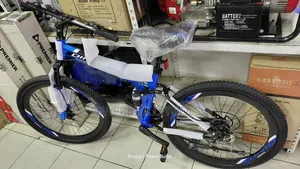 Dinos Foldable Bike Size 26 Mountain Bike