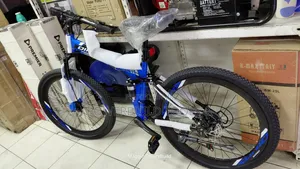 Dinos Foldable Bike Size 26 Mountain Bike