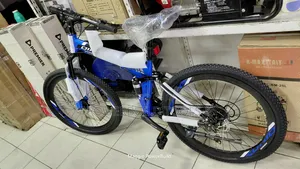 Dinos Foldable Bike Size 26 Mountain Bike