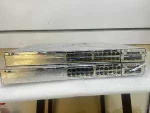 Cisco Catalyst 3750x 24t Gigabit 24port Networking Switch