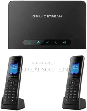 Grand Stream Dp750 Dect Cordless