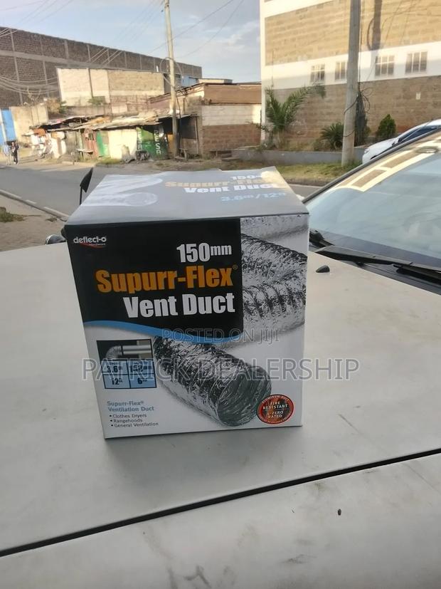 Heavy Duty Vent Duct - main view