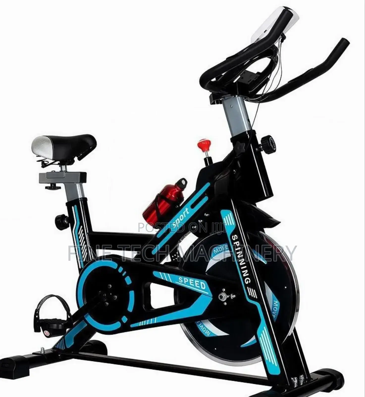 Quality Indoor Spinning Bike