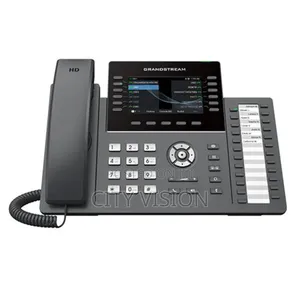 Grandstream Ip Phone Grp2636 6 Sip Accounts