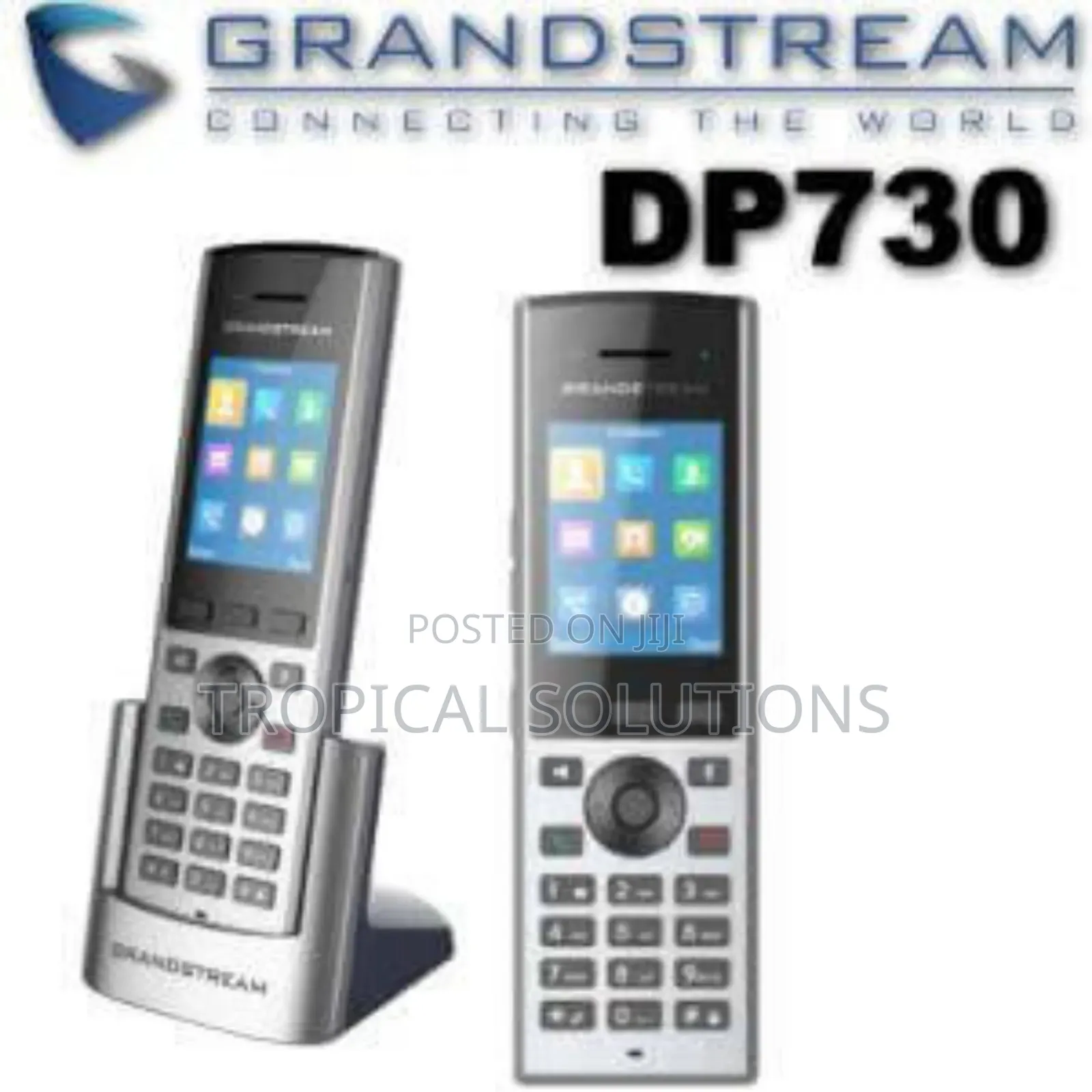 Grand Stream Dp730 Dect Ip Phone Available