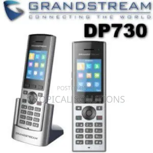 Grand Stream Dp730 Dect Ip Phone Available