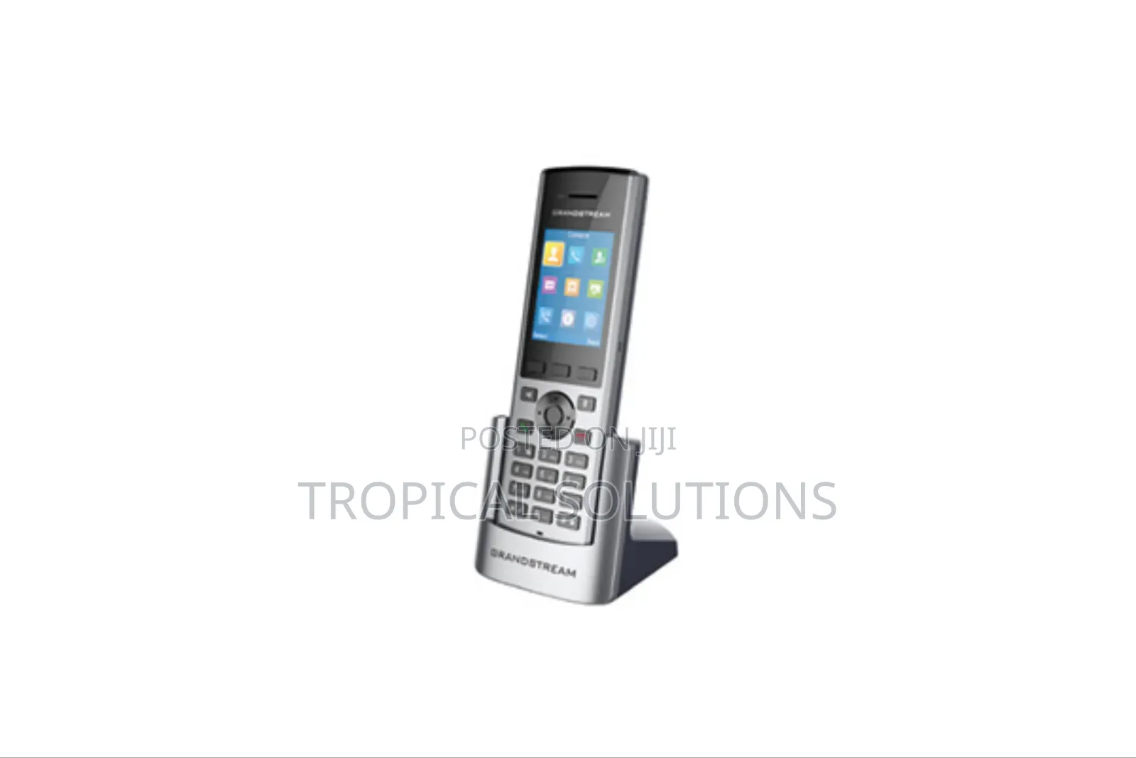 Grand Stream Dp730 Dect Ip Phone Available