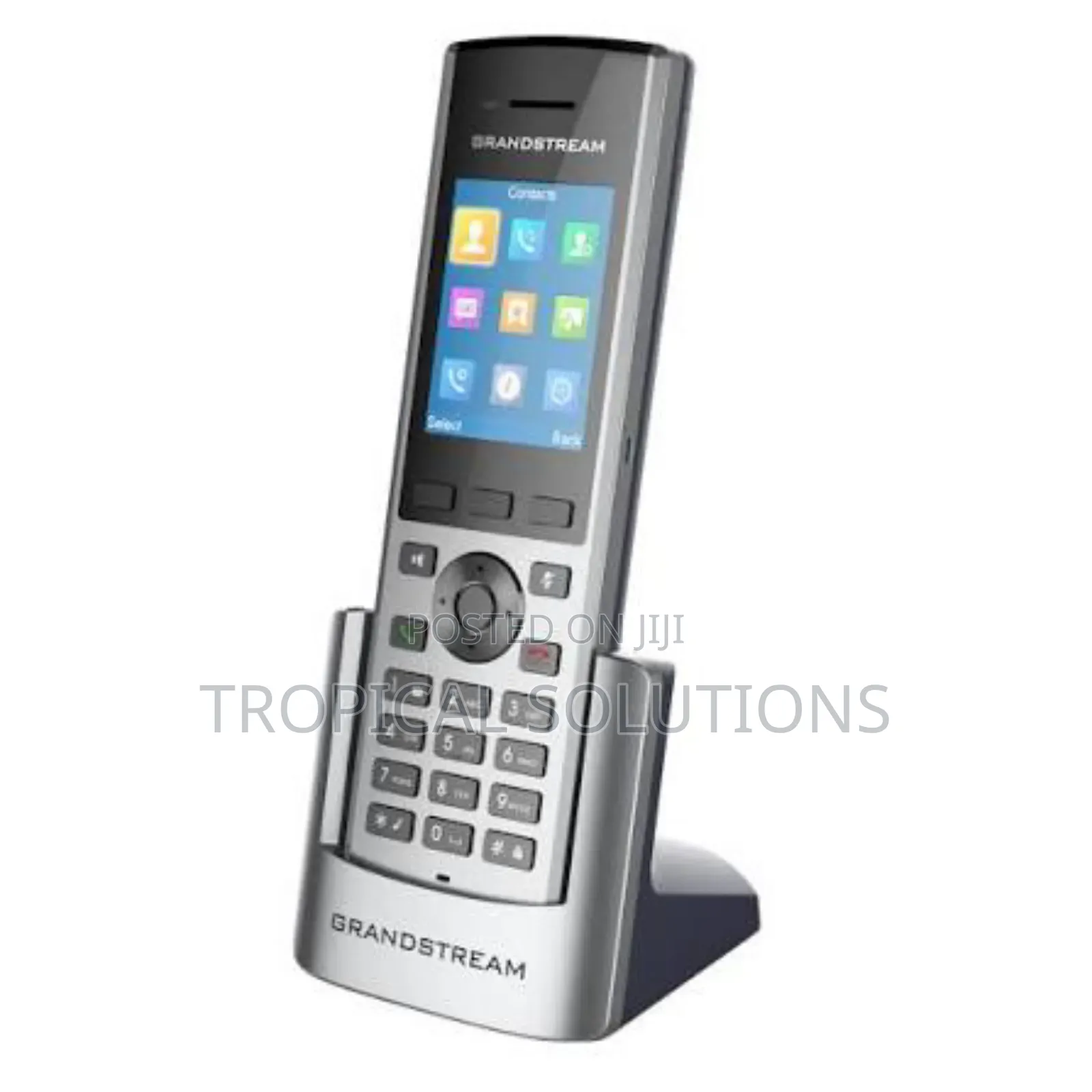 Grand Stream Dp730 Dect Ip Phone Available