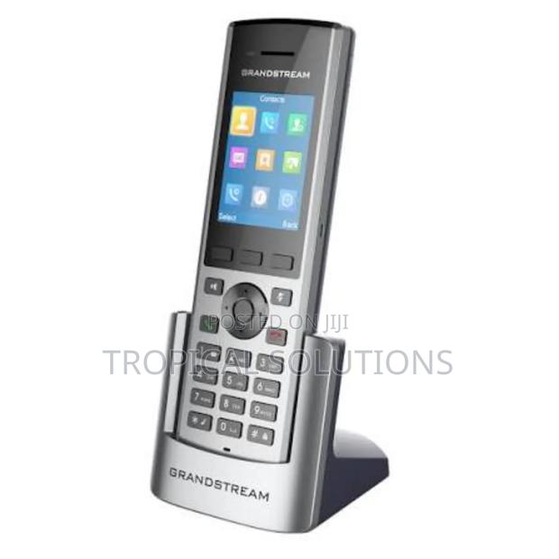 Grand Stream Dp730 Dect Ip Phone Available - thumbnail 4