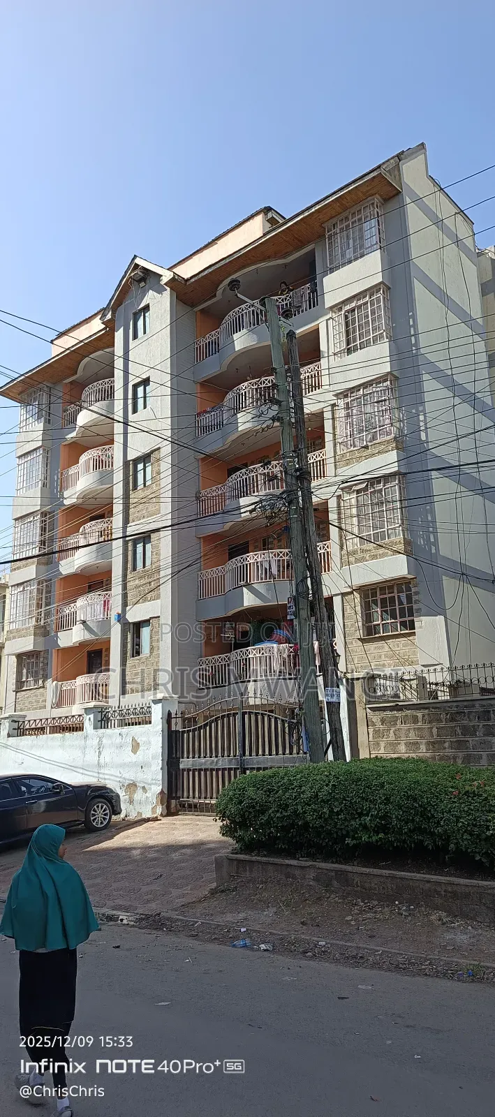 2bdrm Block of Flats in Mombasa Road Street for sale