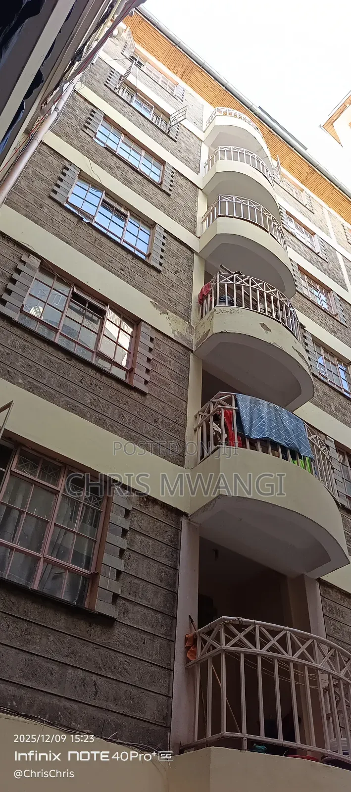 2bdrm Block of Flats in Mombasa Road Street for sale