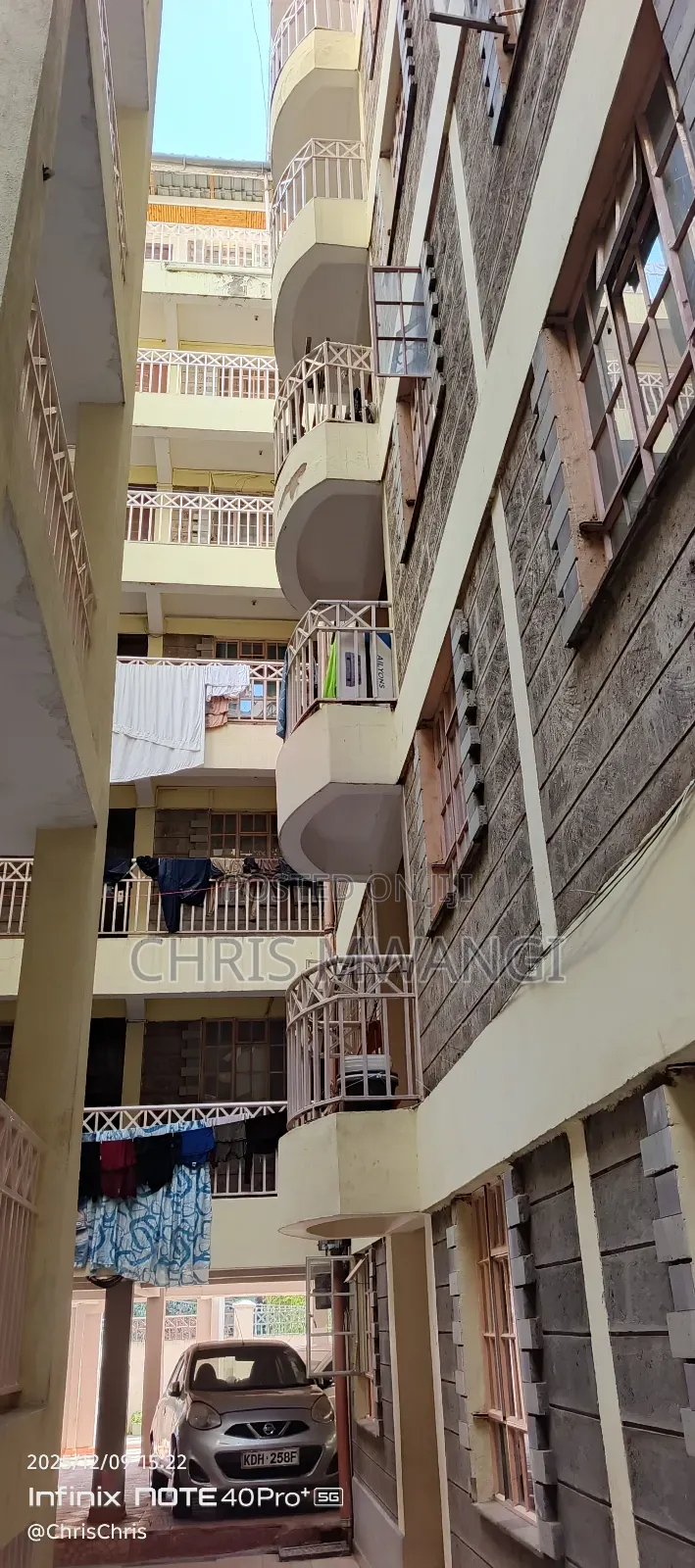 2bdrm Block of Flats in Mombasa Road Street for sale
