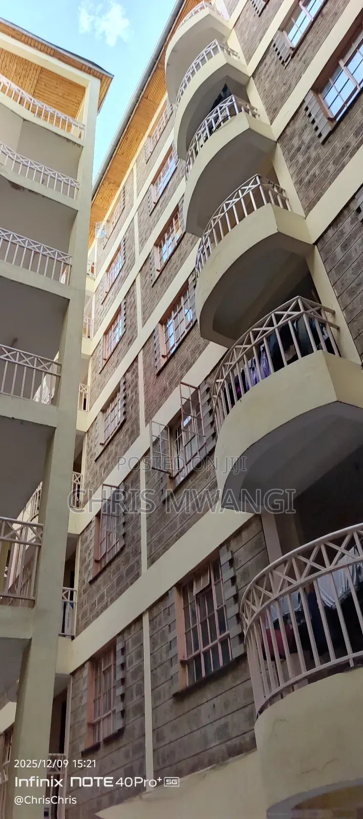 2bdrm Block of Flats in Mombasa Road Street for sale