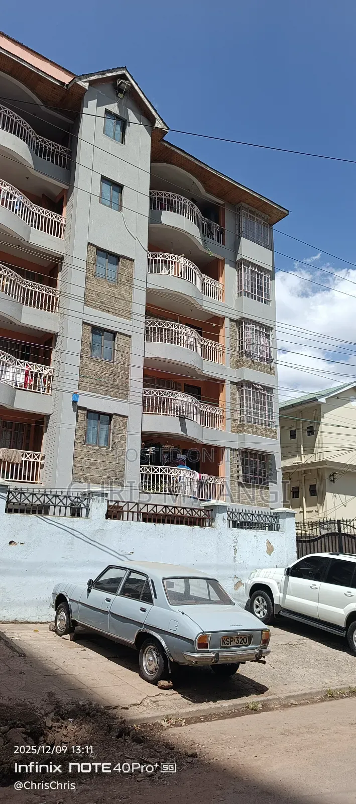 2bdrm Block of Flats in Mombasa Road Street for sale
