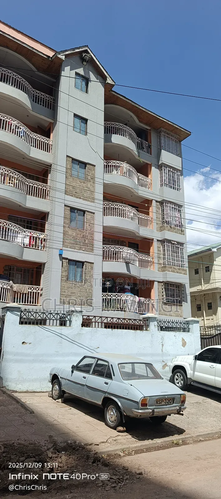 2bdrm Block of Flats in Mombasa Road Street for sale