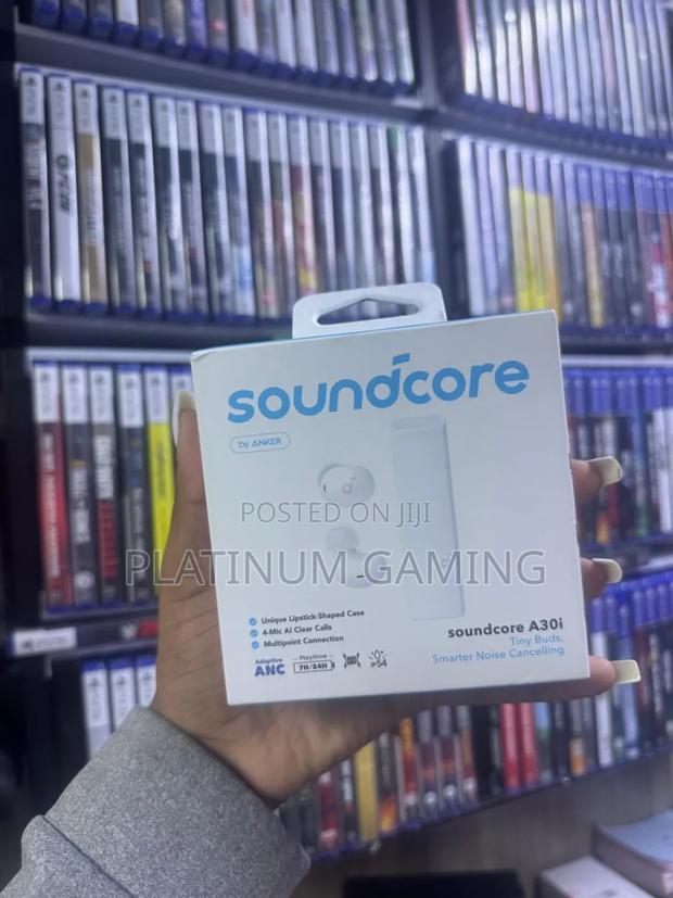 Soundcore A30i - main view