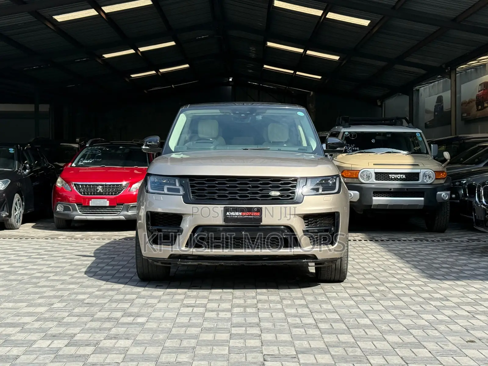 Land Rover Range Rover Vogue 2019