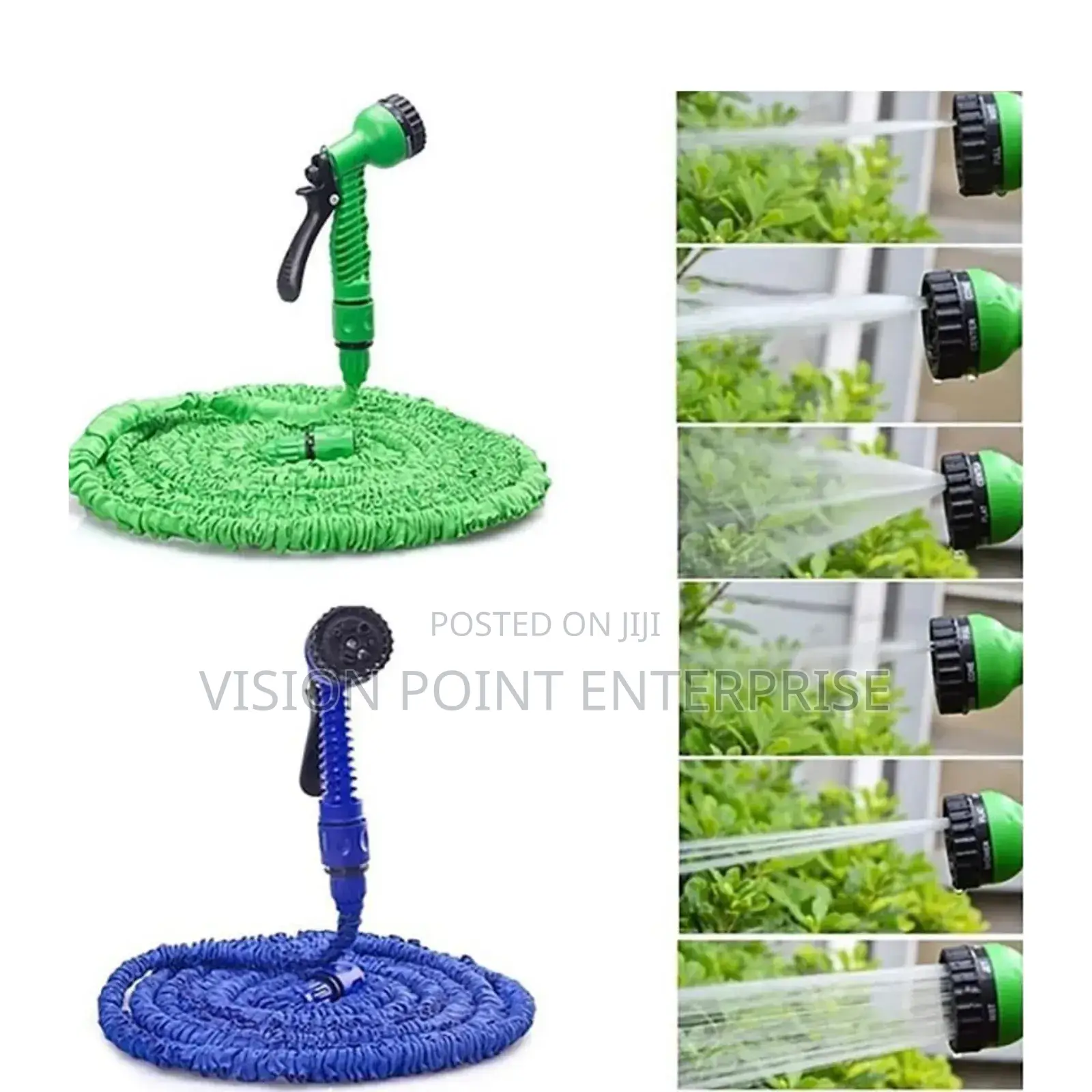 Magic Expandable Hosepipe