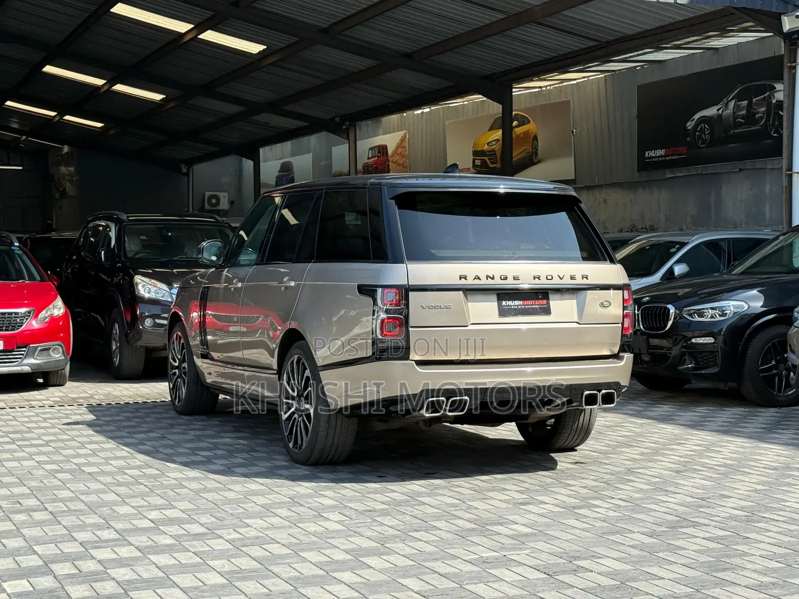 Land Rover Range Rover Vogue 2019