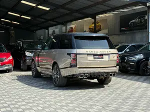 Land Rover Range Rover Vogue 2019