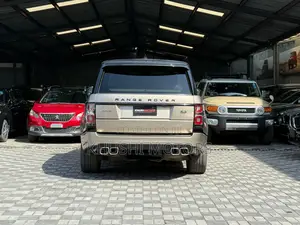 Land Rover Range Rover Vogue 2019