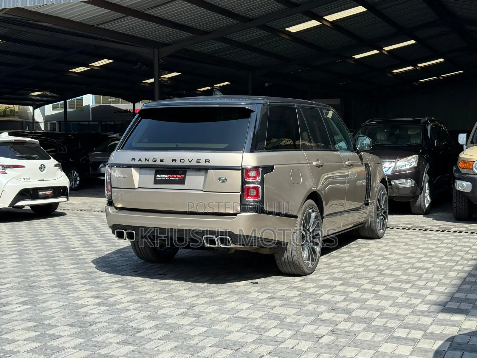 Land Rover Range Rover Vogue 2019