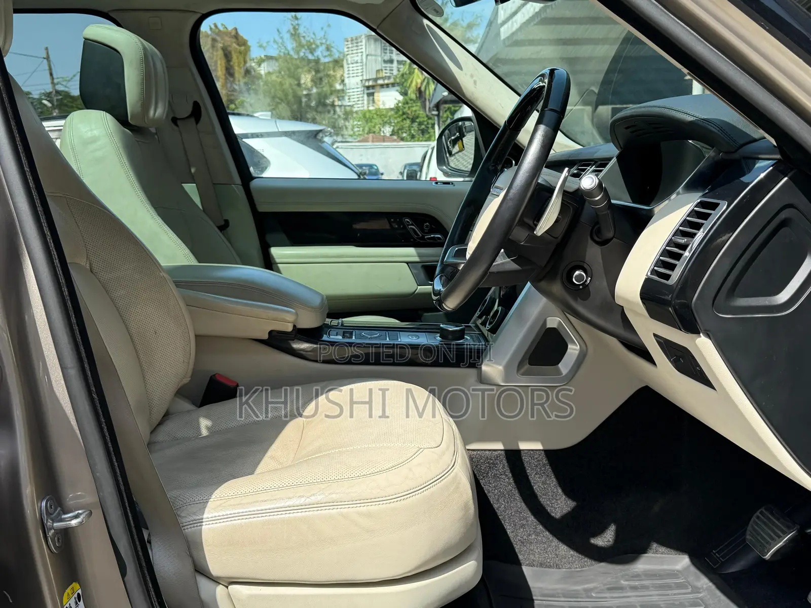 Land Rover Range Rover Vogue 2019