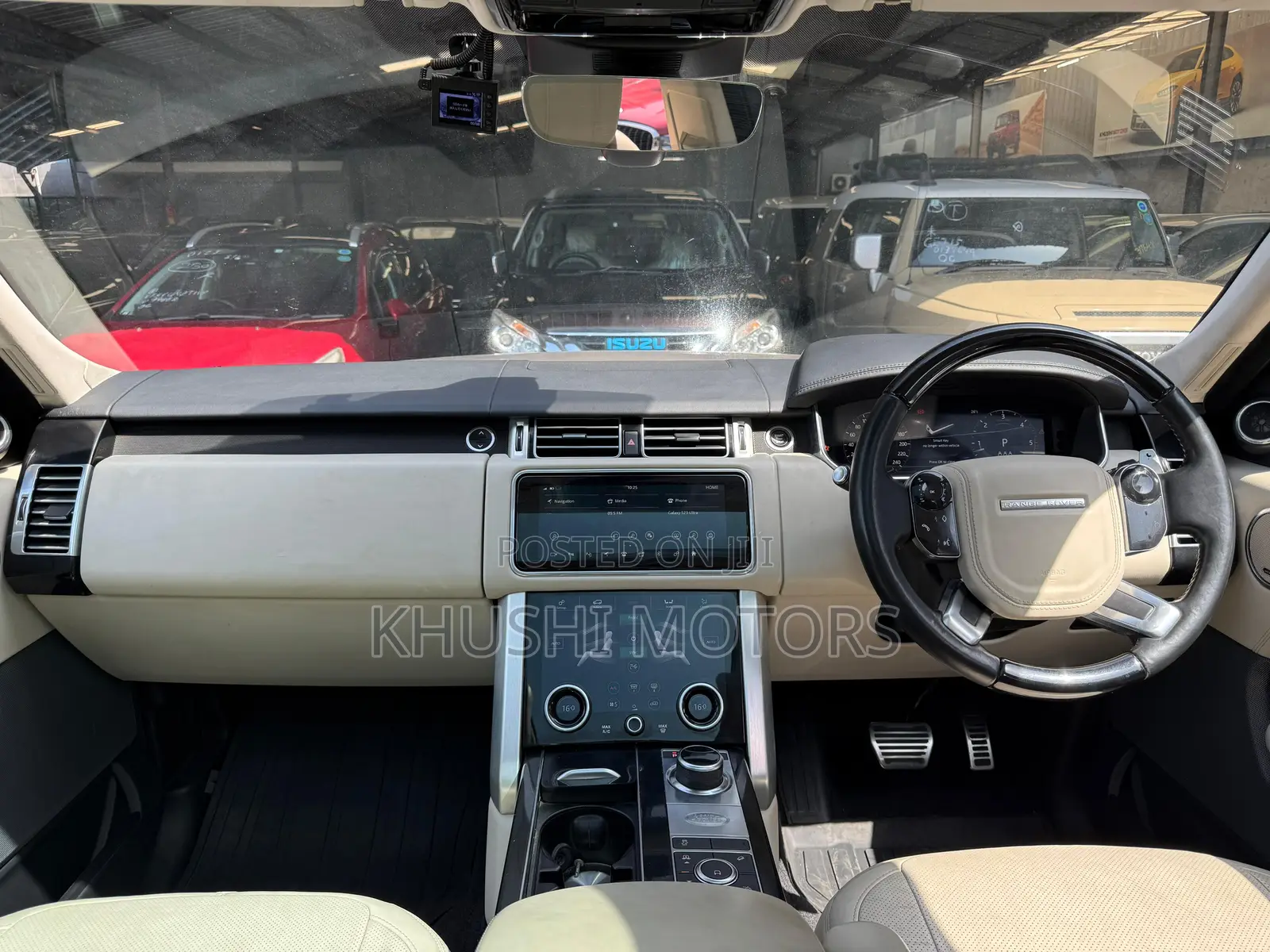 Land Rover Range Rover Vogue 2019