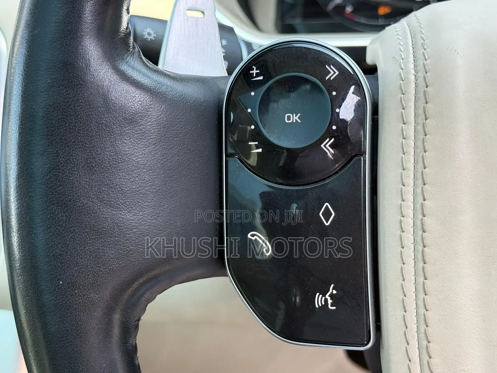 Land Rover Range Rover Vogue 2019