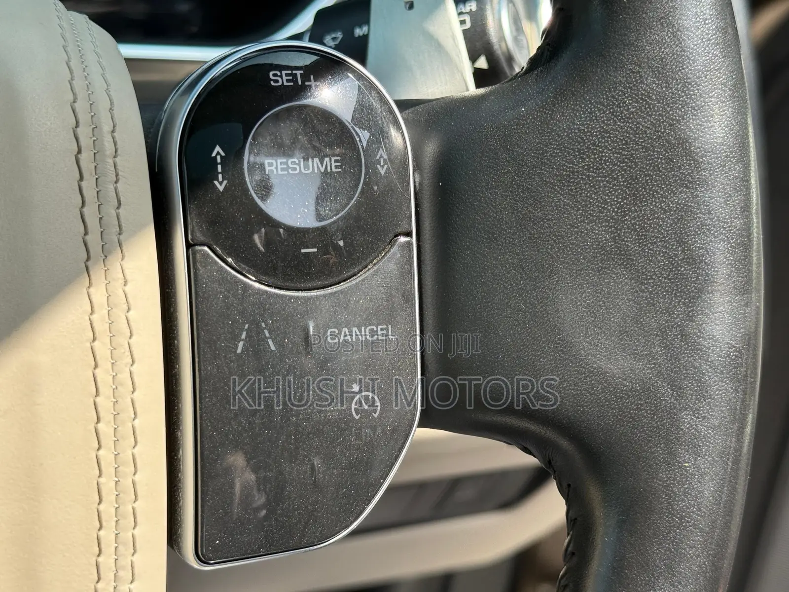 Land Rover Range Rover Vogue 2019