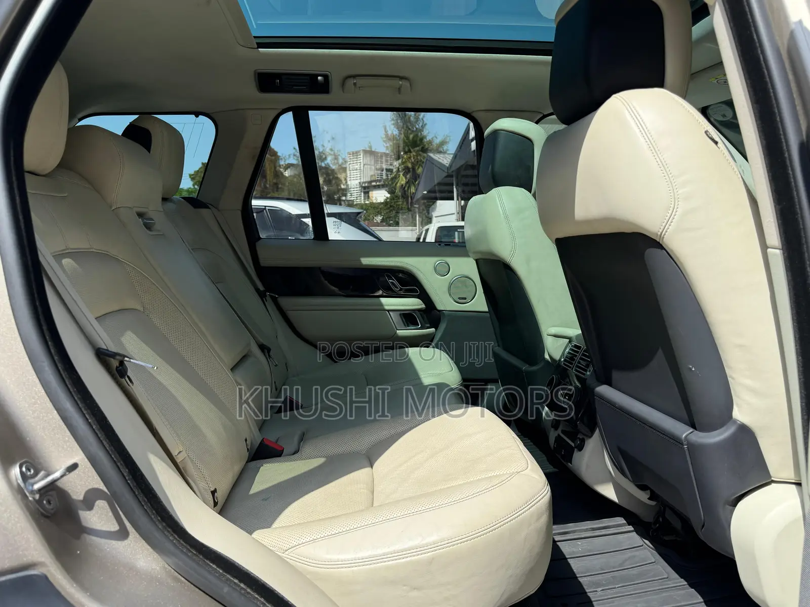 Land Rover Range Rover Vogue 2019