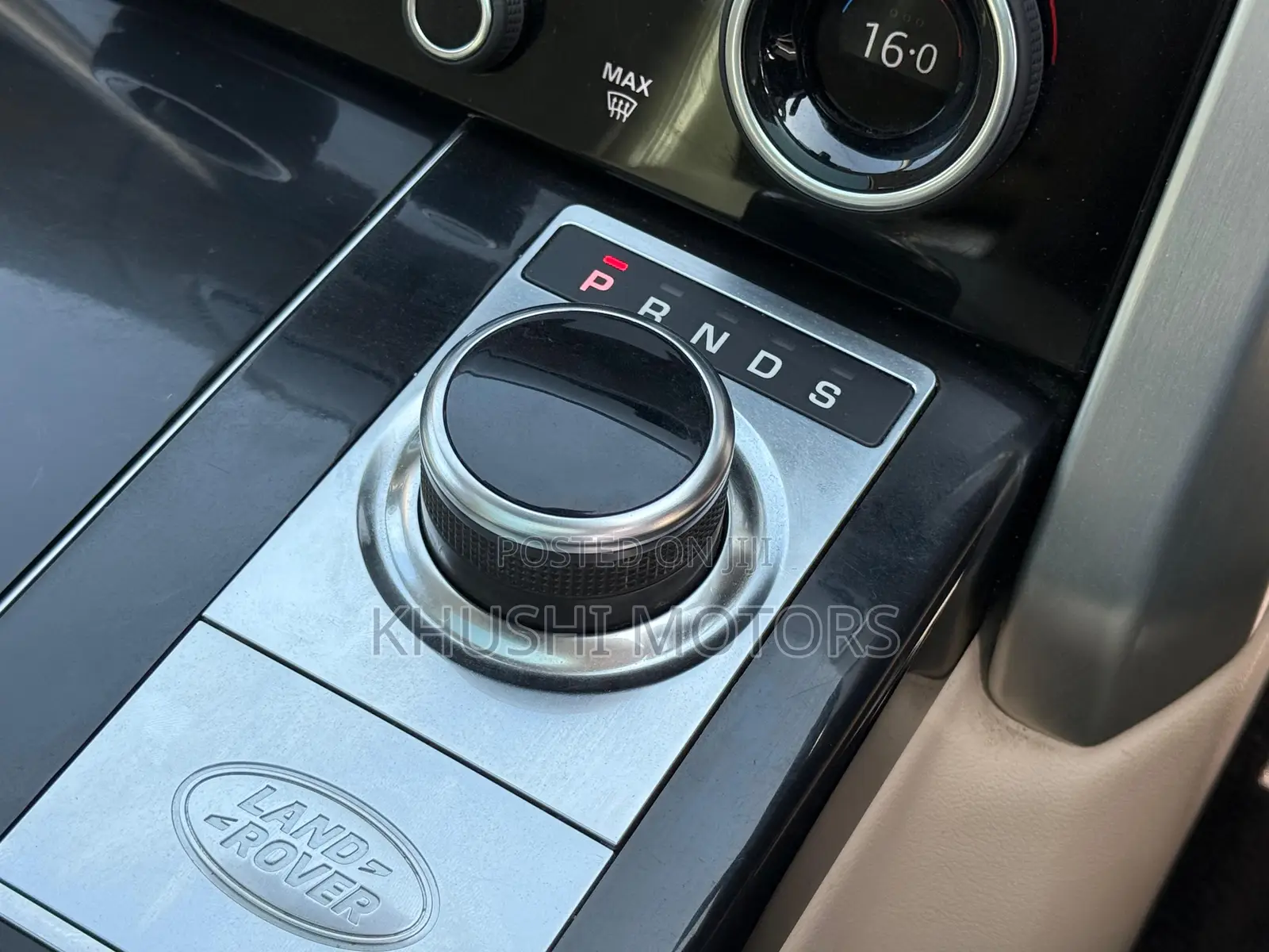 Land Rover Range Rover Vogue 2019