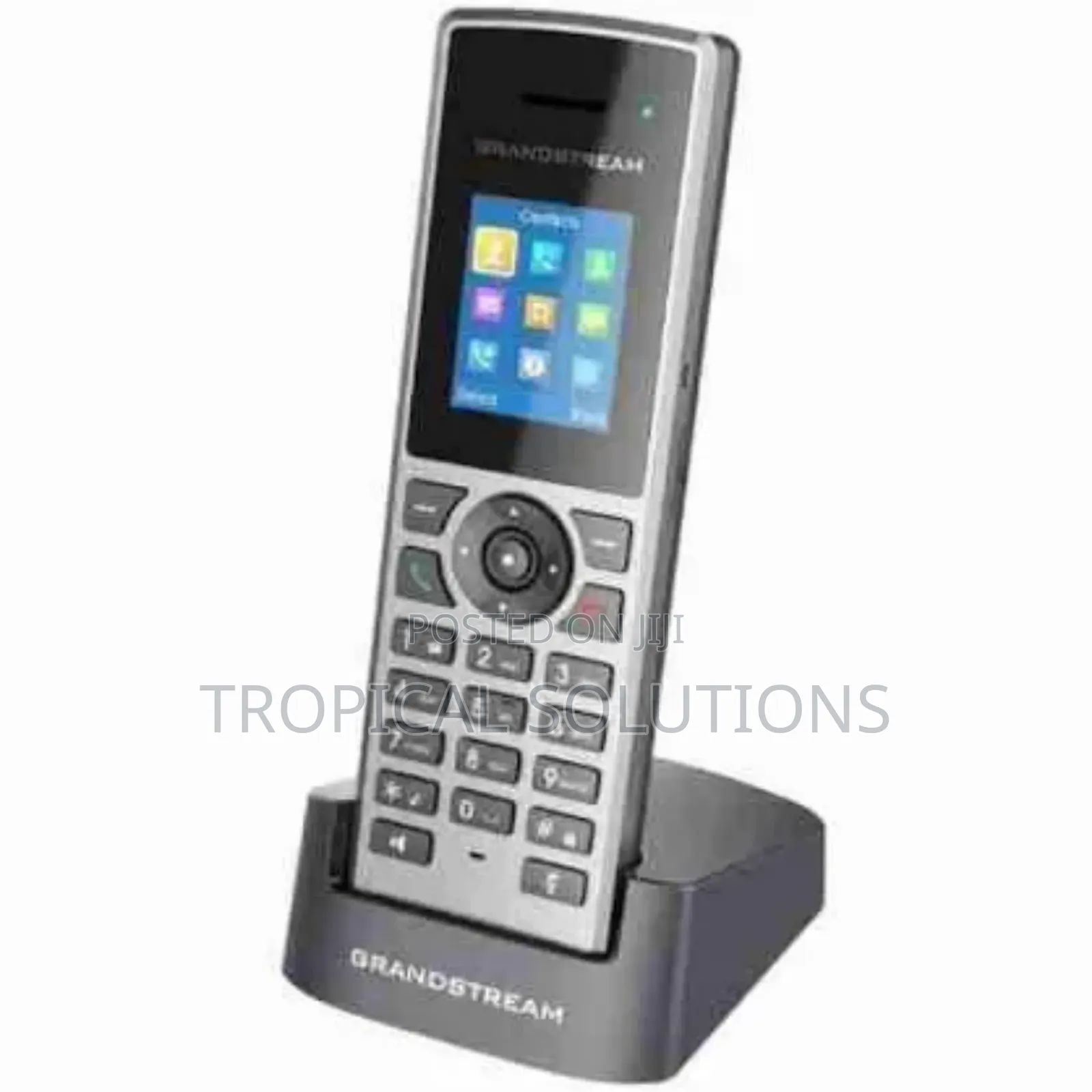 Grand Stream Dp722 Dect Ip Phone Dp722