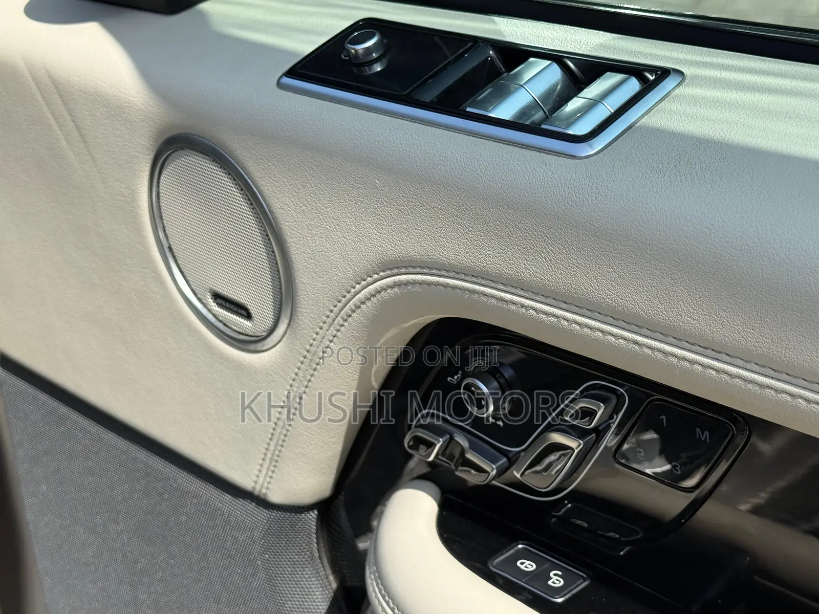 Land Rover Range Rover Vogue 2019