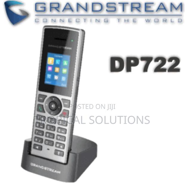 Grand Stream Dp722 Dect Ip Phone Dp722 - thumbnail 3