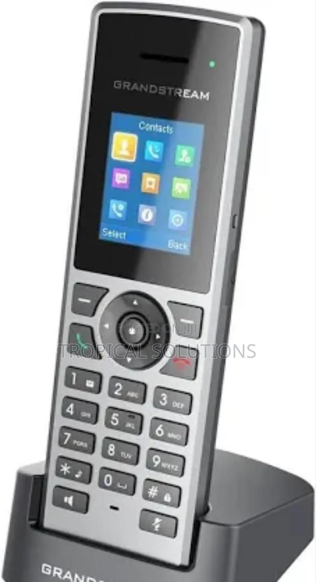 Grand Stream Dp722 Dect Ip Phone Dp722 - thumbnail 4