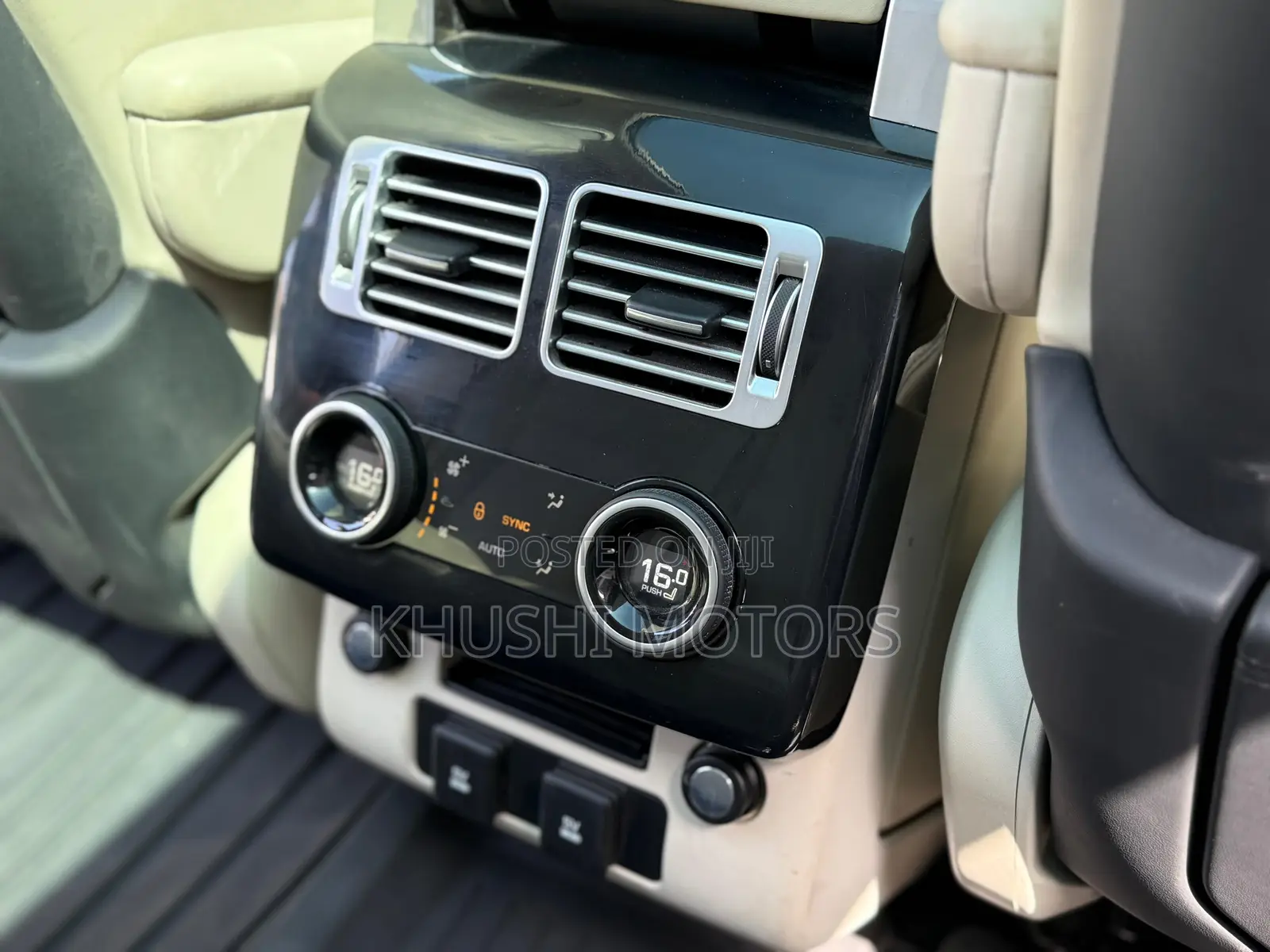 Land Rover Range Rover Vogue 2019