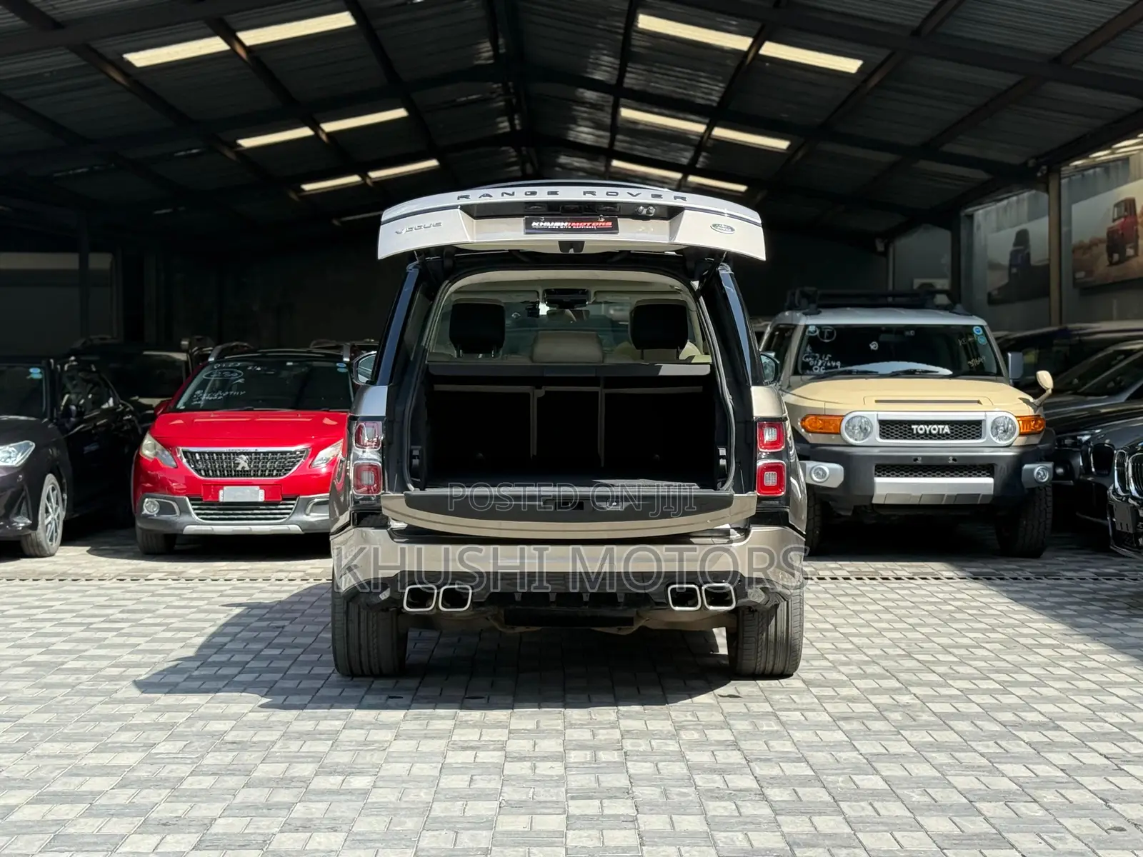 Land Rover Range Rover Vogue 2019