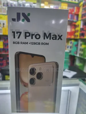 New JX J23 Black