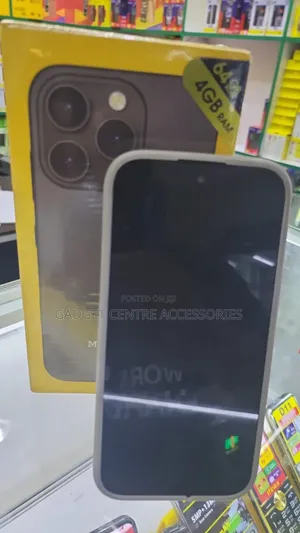 New M-Horse Stylus 64 GB Black