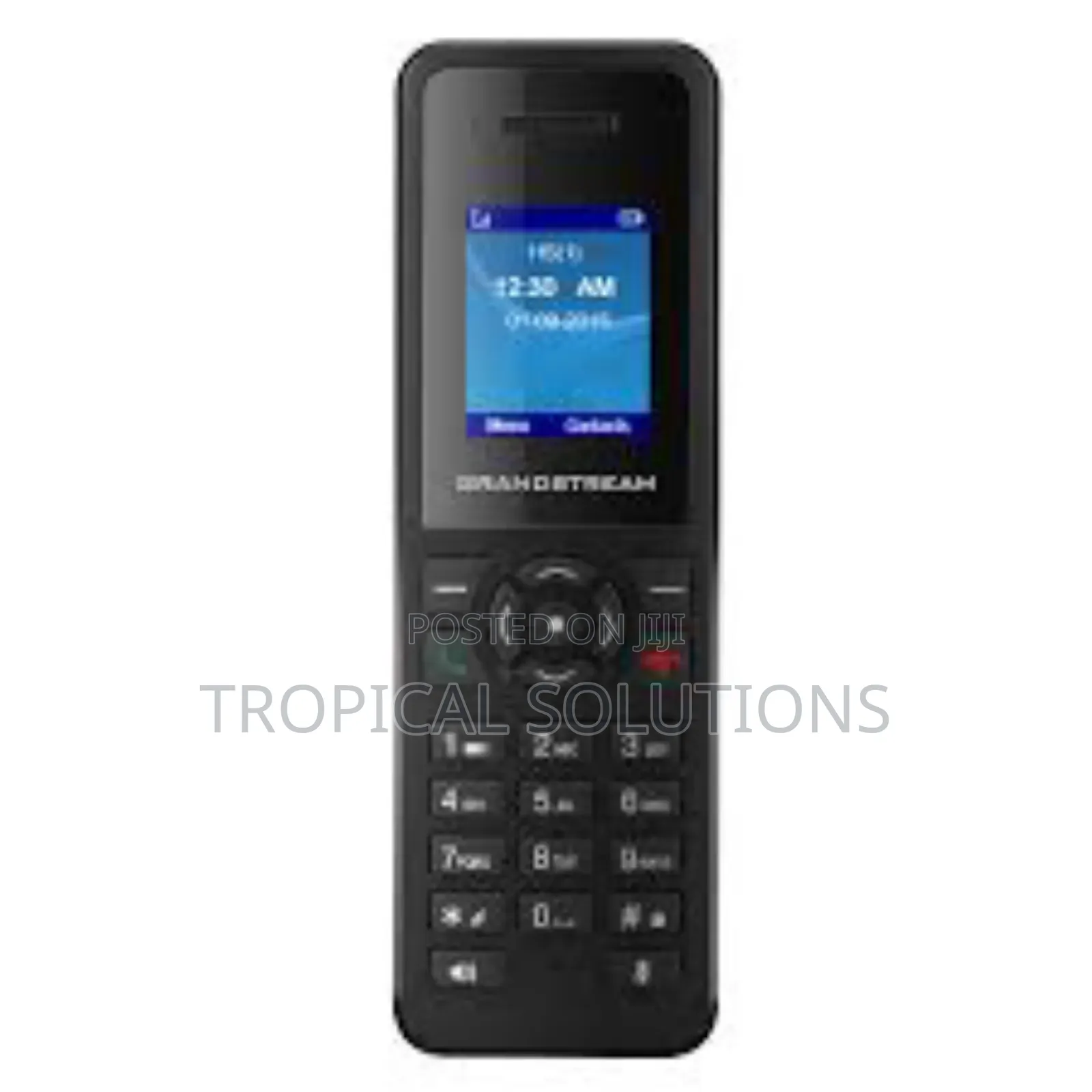 Grand Stream Dp720 Dect Ip Phone Dp720