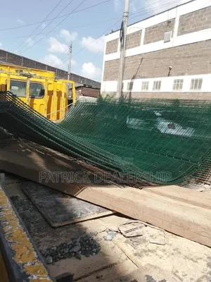 Anti-Climb Fence