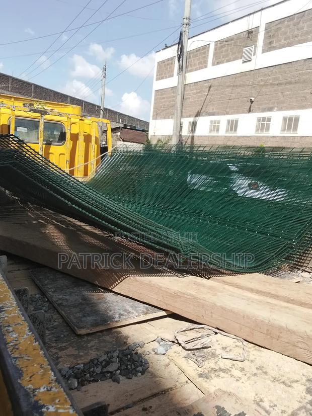 Anti-Climb Fence - thumbnail 2
